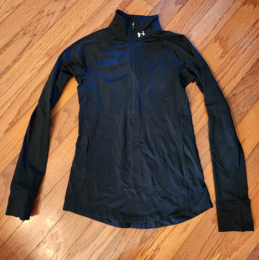 Under Armour cold gear womens black XS